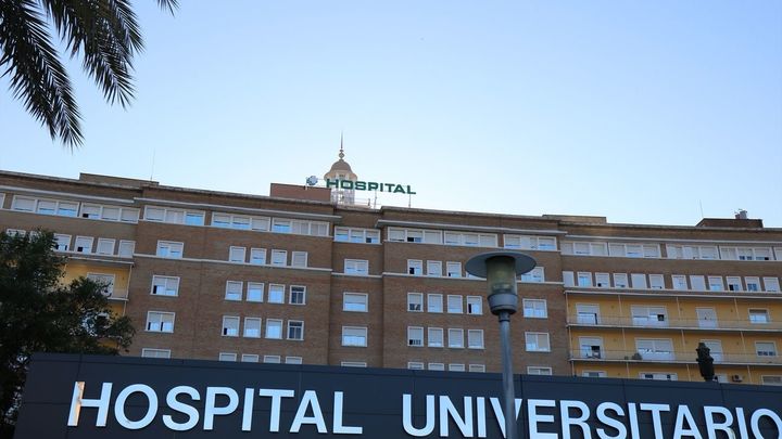 Hospital Universitario Virgen del Rocío / EUROPA PRESS
