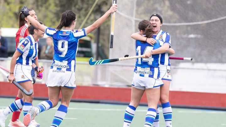 Real Sociedad / RFEH