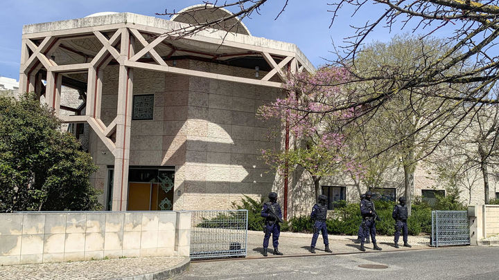 Centro Ismaili / EFE