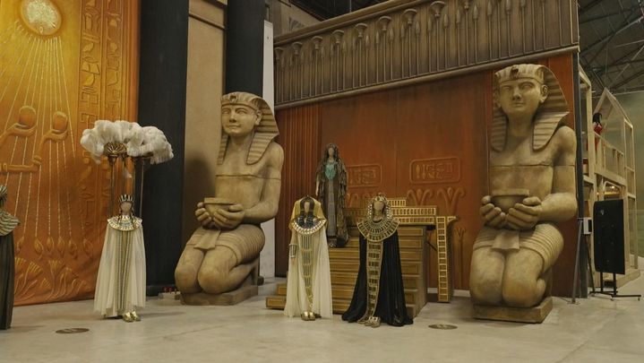 Colón Fábrica, Buenos Aires / Redacción