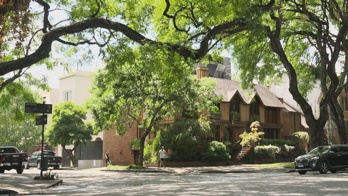 Avenida Melián, Buenos Aires / Redacción