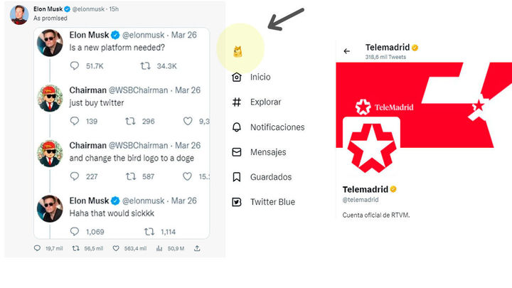 Qué es ese perro que sale en Twitter : el dogecoin / REDACCIÓN