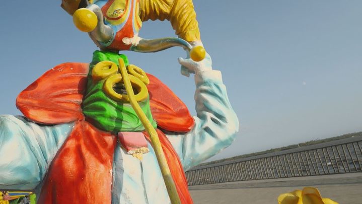 Marimonda en barranquilla / Redacción