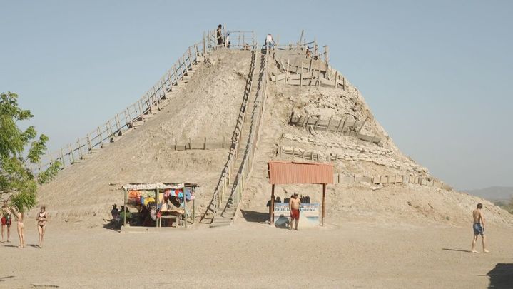 Volcán del Totumo en Colombia / Redacción