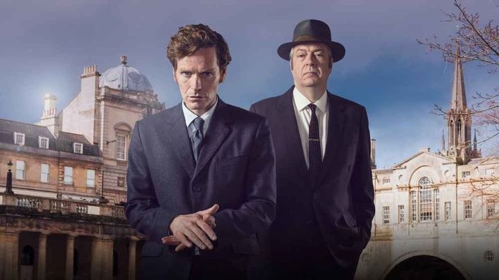 Endeavour (Filmin) / Dos hasta las Dos