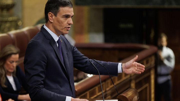 Pedro Sánchez / EUROPA PRESS