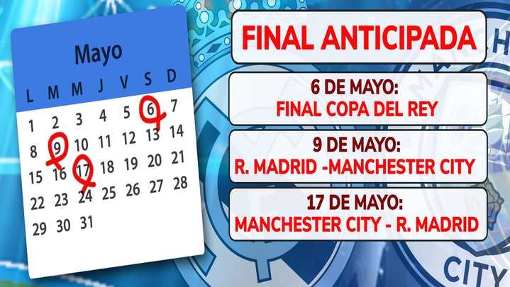 Calendario / TELEMADRID