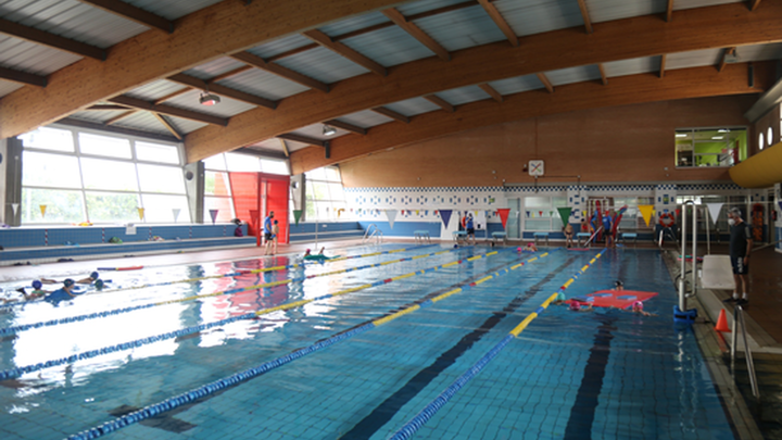 Cursos de natación en Leganés / AYTO LEGANÉS