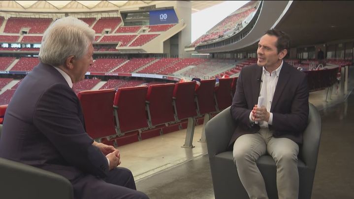 Callejo y Cerezo / TELEMADRID