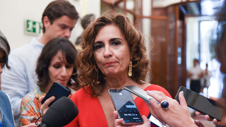 María Jesús Montero / EUROPA PRESS