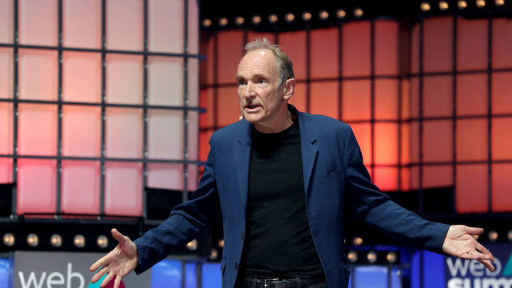 Tim Berners-Lee / EUROPA PRESS