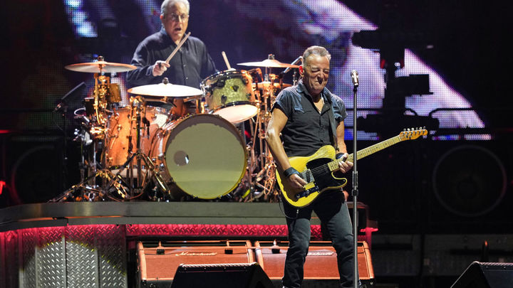 Bruce Springsteen en Barcelona / EFE