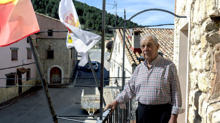 Alcalde Manuel Murciano / EFE