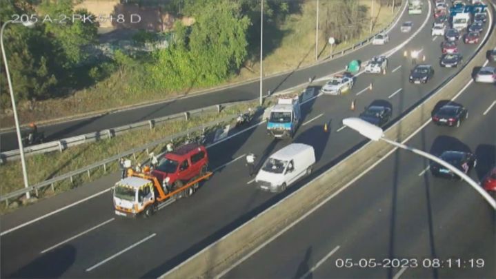 coche a2 / TELEMADRID