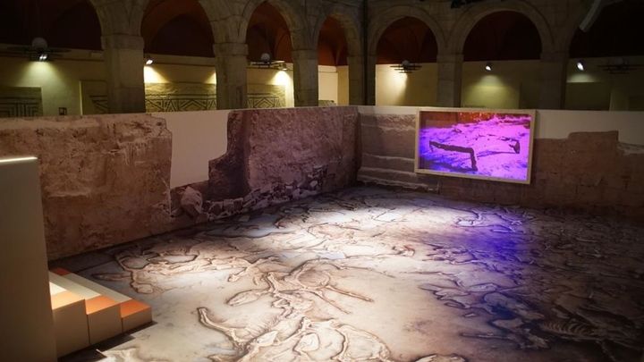 Exposición Tartesos en el Museo Arqueológico de Madrid / EUROPA PRESS