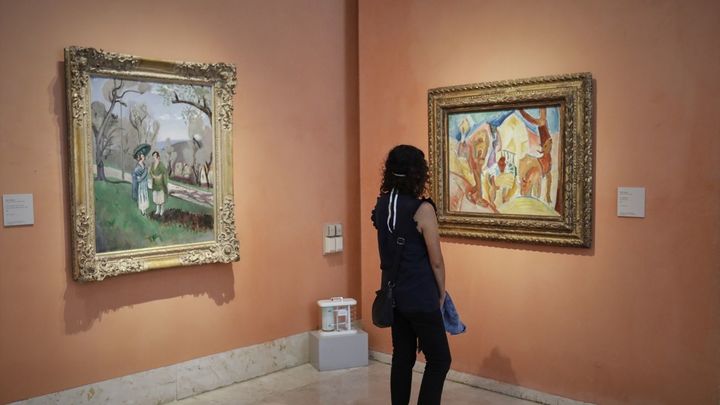 Museo Thyssen / EUROPA PRESS