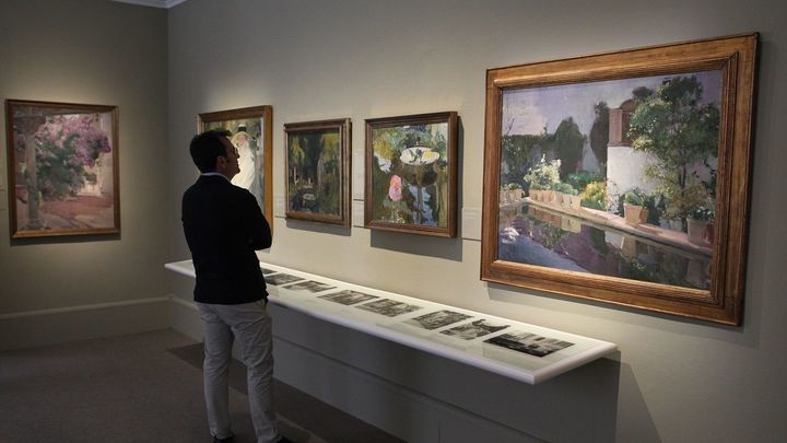 Museo Sorolla en Madrid / EUROPA PRESS