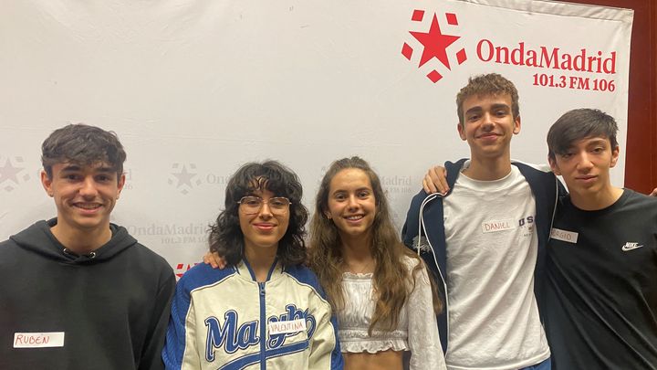 IES LAS MUSAS (San Blas) / Onda Madrid