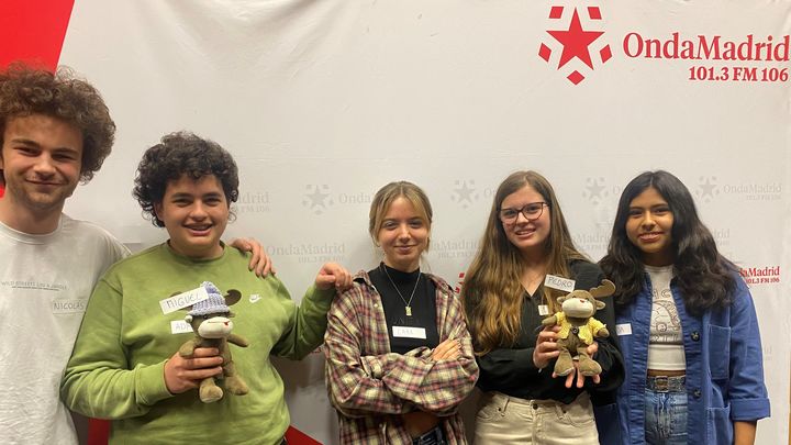 IES Margarita Salas (Majadahonda) / Onda Madrid