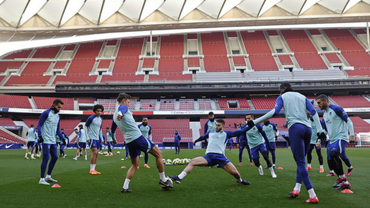 Atlético de Madrid / @ATLETI