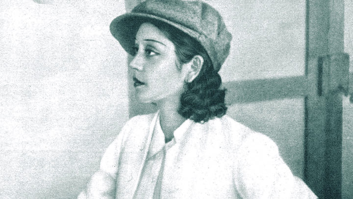 Luisa Jimenez, 'La Atarfeña' / WIKIPEDIA