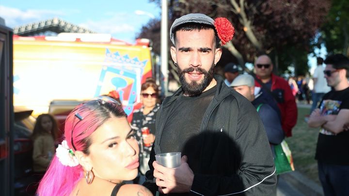 EuropaPress_5197024_varias_personas_pradera_san_isidro_13_mayo_2023_madrid_espana_fiestas_san / EUROPA PRESS