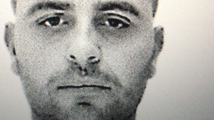 tiroteo Granada / GUARDIA CIVIL