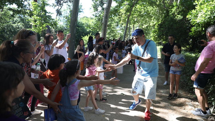 Actividades en la FLM / FLM