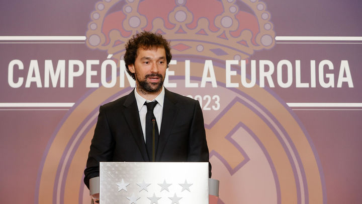 Sergio Llull / EFE