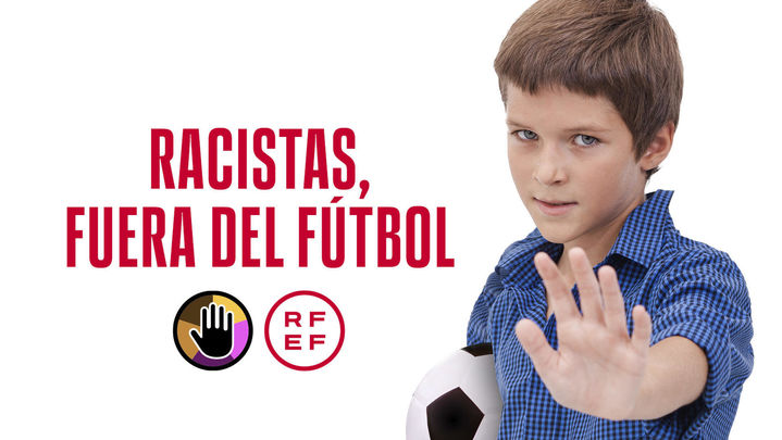 Racistas fuera del fútbol / RFEF