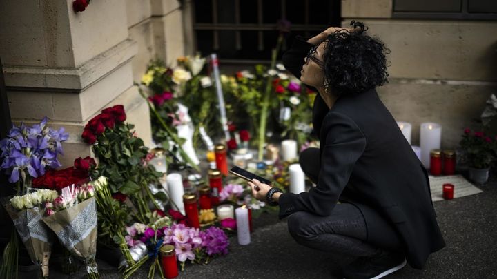 Exterior de la casa de Tina Turner / EFE