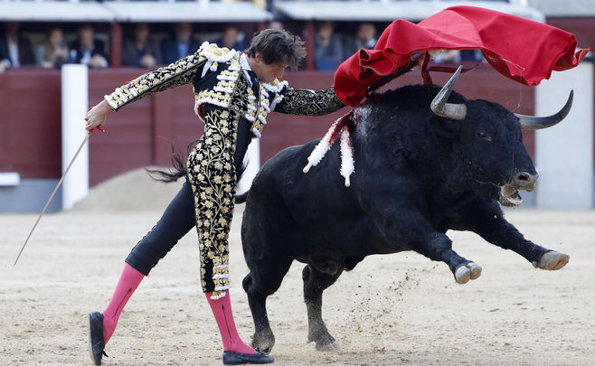 Roca Rey / EFE