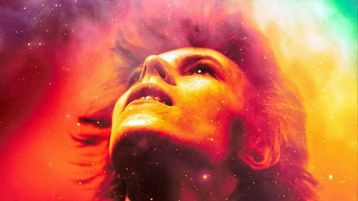 David Bowie - Moonage Daydream  (Movistar +) / Dos hasta las dos