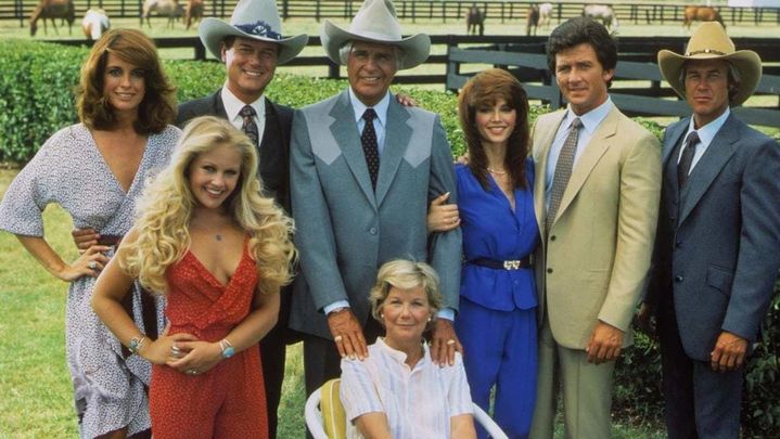 Dallas / Dos hasta las dos