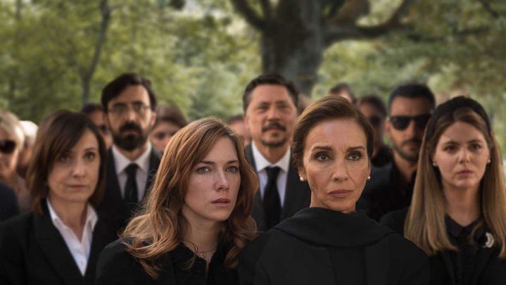 Traición (TVE) / Dos hasta las dos