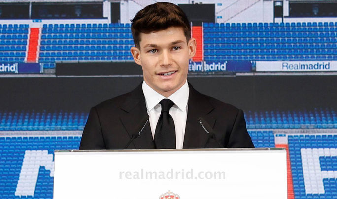 Fran García / REAL MADRID