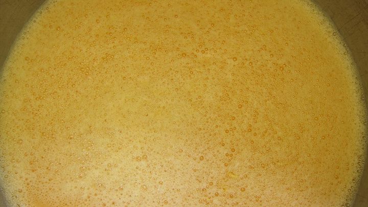 Yemas batidas / EUROPA PRESS