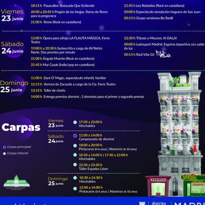 San Juan Retiro / AYTO. MADRID