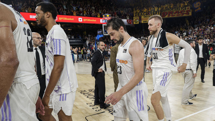 Sergio Llull / EFE