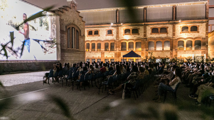 CinePlaza de Matadero / Redacción