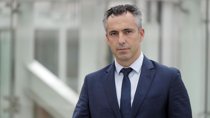 Carlos Novillo, consejero de Medio Ambiente / Comunidad de Madrid