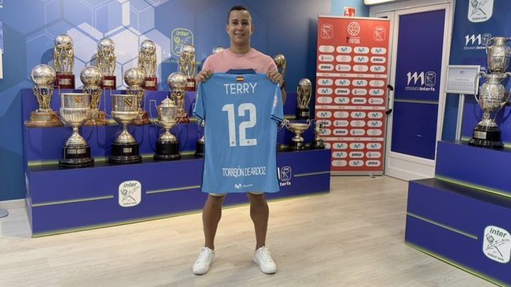 Terry dos Santos / MOVISTAR INTER