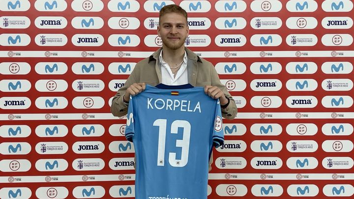 Korpela / MOVISTAR INTER