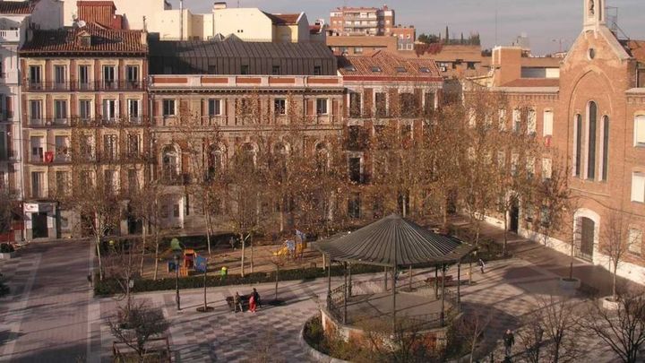 Chamberí- Fiestas del Carmen / Madrid