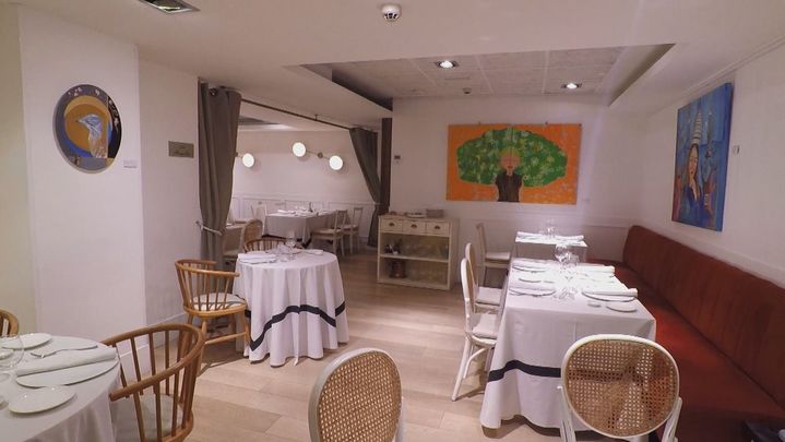 Restaurante La Fonda de la confianza / Telemadrid