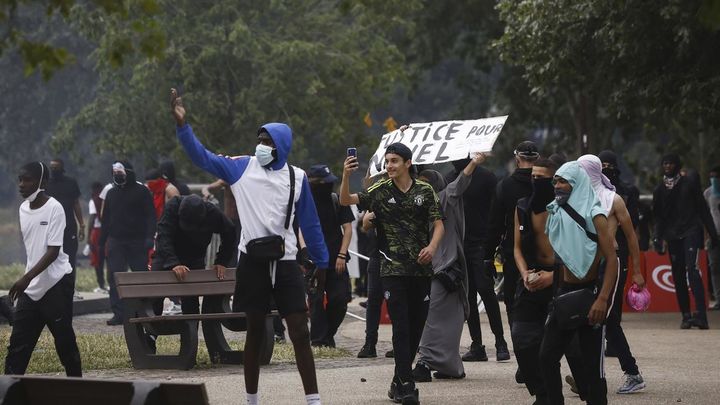 Disturbios en Francia / EUROPA PRESS