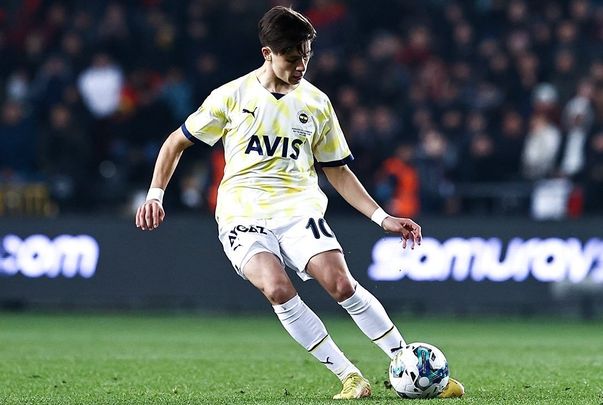 Arda Güler / @10ardaguler