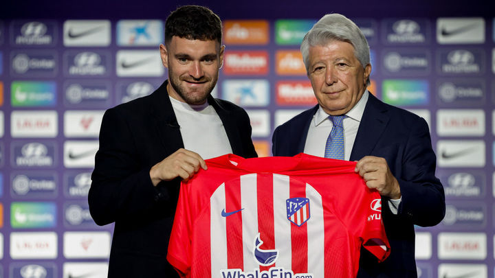 Javi Galán y Enrique Cerezo / EFE