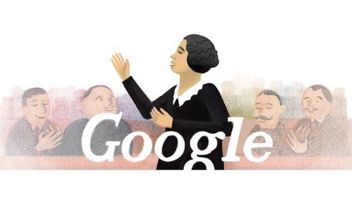 Clara Campoamor / GOOGLE