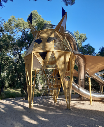 Parque del Lince, próximo al Zoo de la Casa de Campo / P.O.